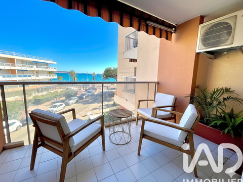 Vente appartement 2 pièces Fréjus 83