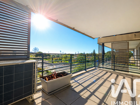 Vente appartement 3 pièces Fréjus 83