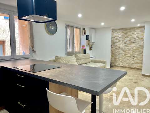 Vente appartement 3 pièces Fréjus 83