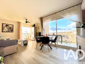 Vente Appartement 3 piècesFréjus