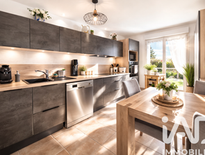 Vente Appartement 3 piècesFréjus