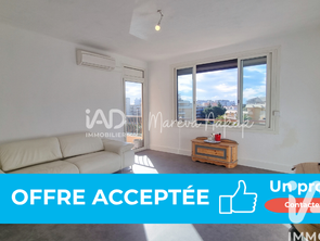 Vente Appartement 3 piècesFréjus
