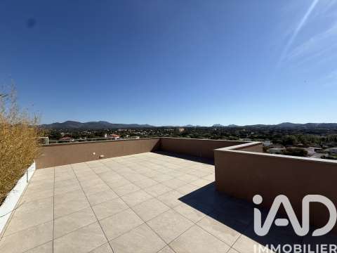Vente appartement 4 pièces Fréjus 83
