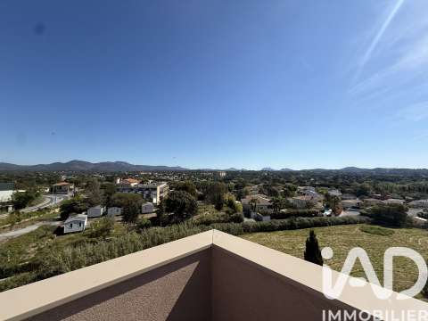 Vente appartement 4 pièces Fréjus 83