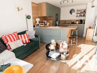Vente appartement 2 pièces