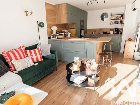 Vente appartement 2 pièces