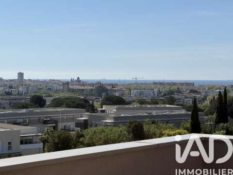 Vente appartement 4 pièces Fréjus 83