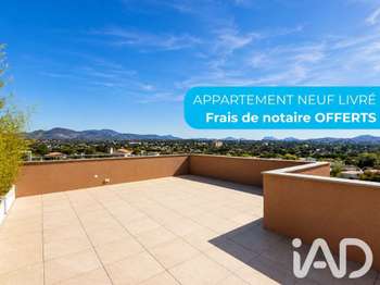 Vente appartement 4 pièces Fréjus 83
