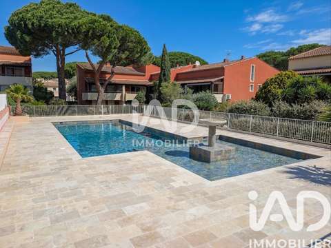 Vente appartement 2 pièces Fréjus 83