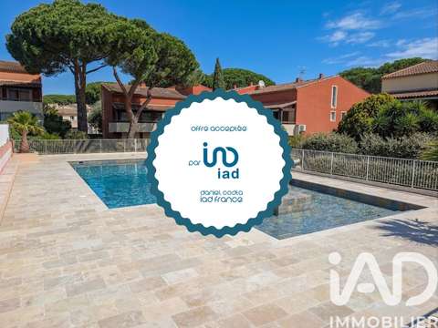 Vente appartement 2 pièces Fréjus 83