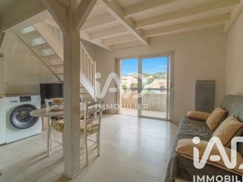 Vente appartement 2 pièces