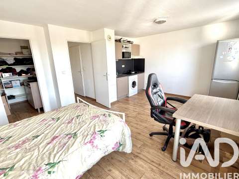 Vente appartement 1 pièce Fréjus 83