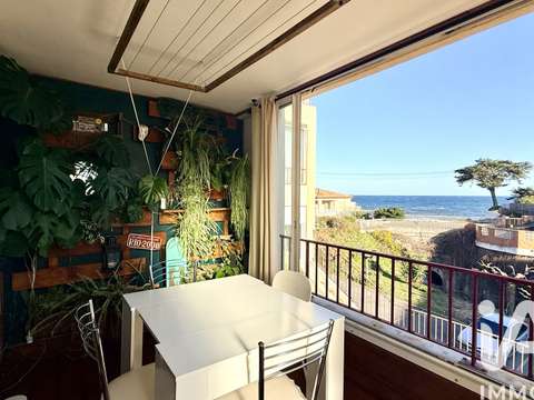 Vente appartement 2 pièces Fréjus 83