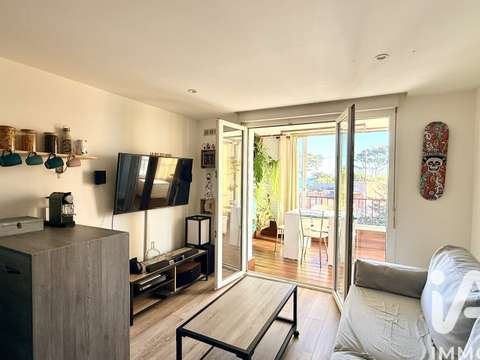 Vente appartement 2 pièces
