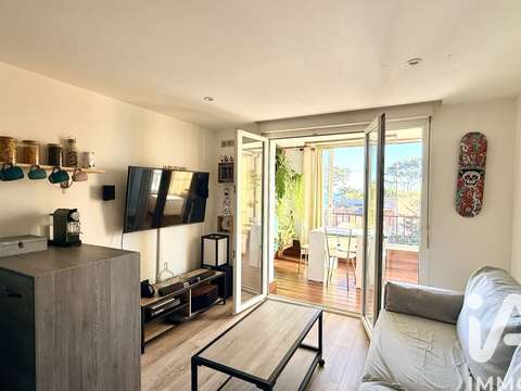 Vente appartement 2 pièces Vente appartement 2 pièces