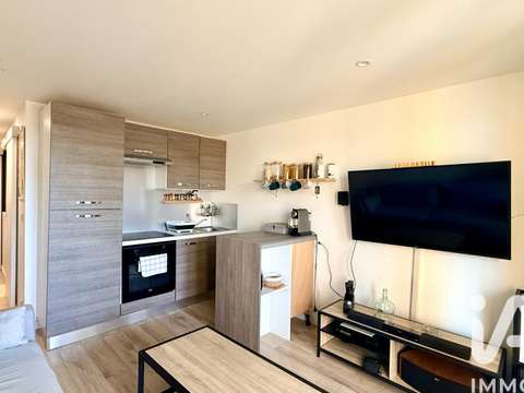 Vente appartement 2 pièces