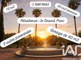 Vente appartement 3 pièces