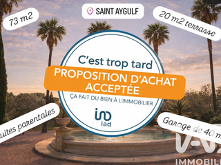 Vente appartement 3 pièces