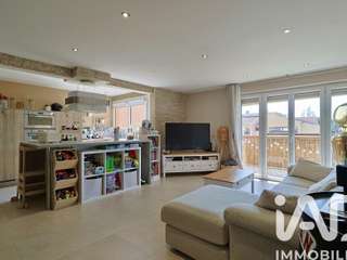 Vente appartement 4 pièces