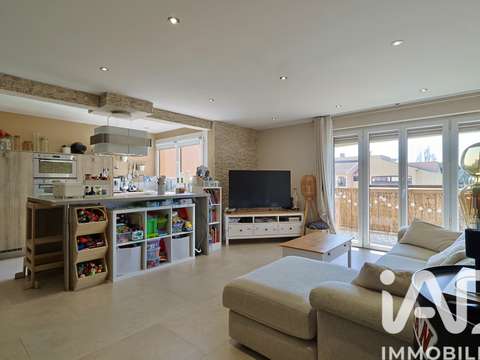Vente appartement 4 pièces