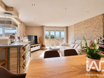 Vente appartement 4 pièces Fréjus 83