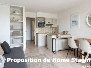Vente appartement 1 pièce Vente appartement 1 pièce