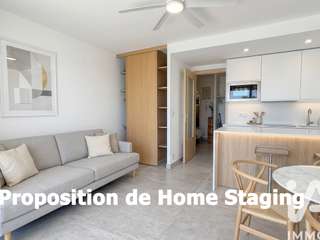 Vente appartement 1 pièce Vente appartement 1 pièce