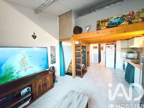 Vente appartement 1 pièce Fréjus 83