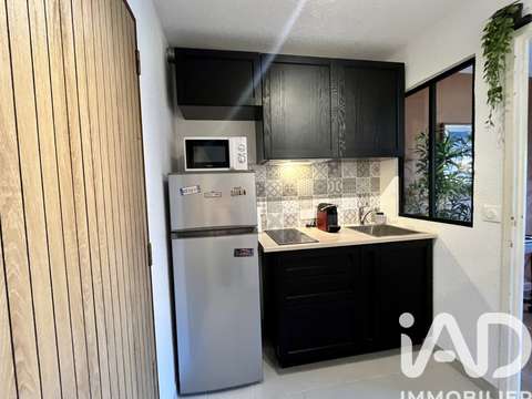 Vente appartement 1 pièce