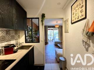 Vente appartement 1 pièce
