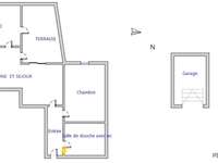 Vente appartement 3 pièces Vente appartement 3 pièces