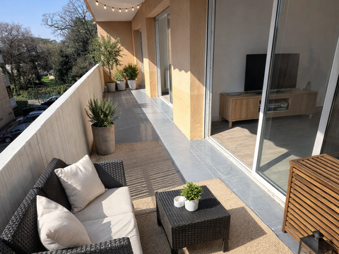 Vente appartement 3 pièces Fréjus 83