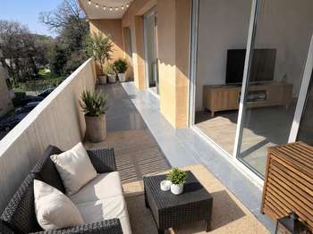 Vente appartement 3 pièces Fréjus 83