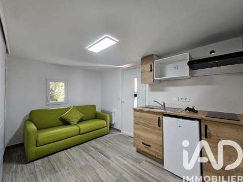 Vente appartement 1 pièce Fréjus 83