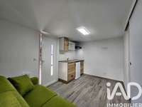 Vente appartement 1 pièce