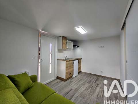 Vente appartement 1 pièce