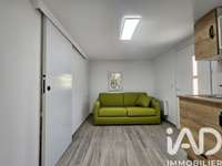 Vente appartement 1 pièce
