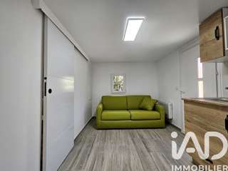 Vente appartement 1 pièce