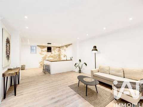 Vente appartement 3 pièces Fréjus 83