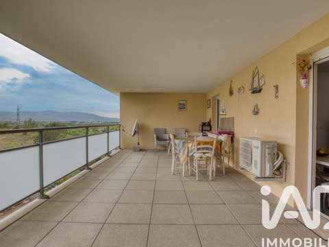Vente appartement 3 pièces Fréjus 83