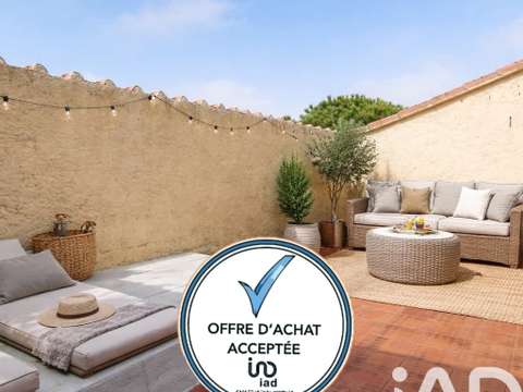 Vente appartement 2 pièces Fréjus 83