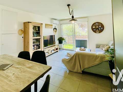 Vente appartement 4 pièces Fréjus 83