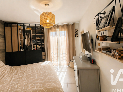 Vente appartement 4 pièces Fréjus 83