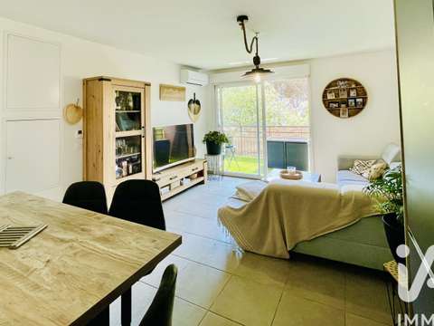 Vente appartement 4 pièces Fréjus 83