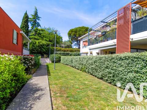 Vente appartement 3 pièces Fréjus 83