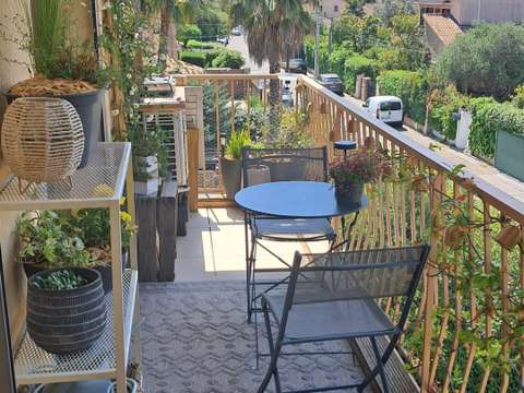 Vente appartement 3 pièces Fréjus 83