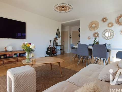 Vente appartement 3 pièces Fréjus 83