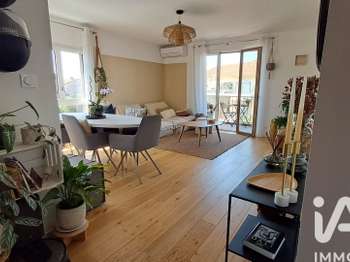 Vente appartement 3 pièces Fréjus 83