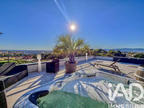 Vente appartement 4 pièces Fréjus 83