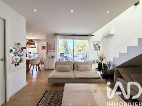 Vente appartement 4 pièces